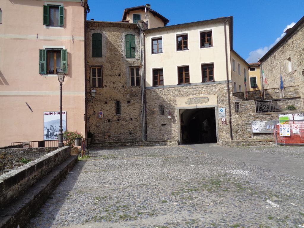 Appartamento Carrerapiana Pigna Quarto foto