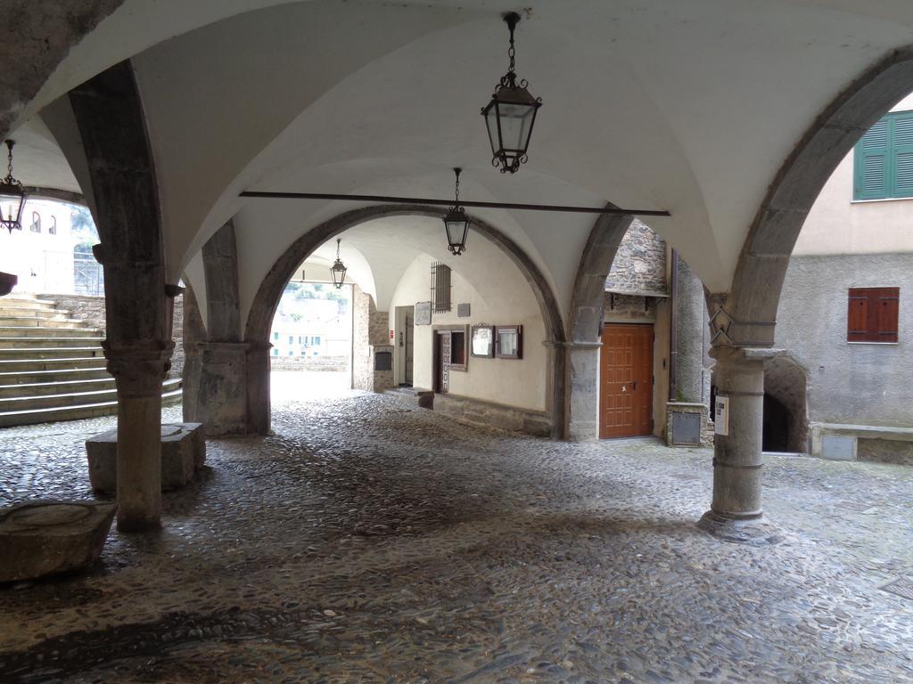 Appartamento Carrerapiana Pigna Quarto foto