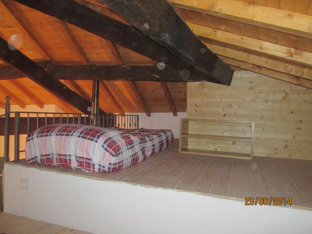 Appartamento Carrerapiana Pigna Quarto foto